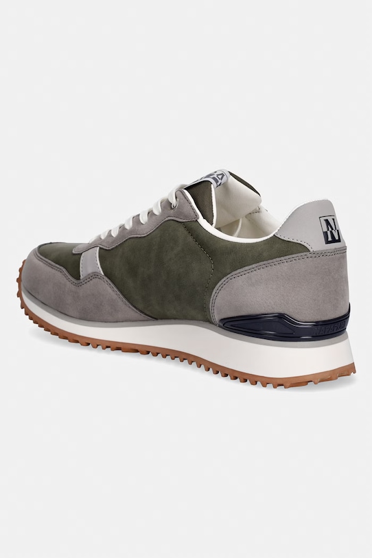 Παπούτσια Sneakers Napapijri COSMOS NP0A8BLO.MI5 πράσινο