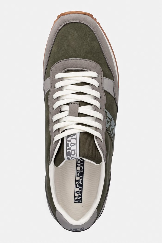 Sneakers Napapijri COSMOS πράσινο NP0A8BLO.MI5