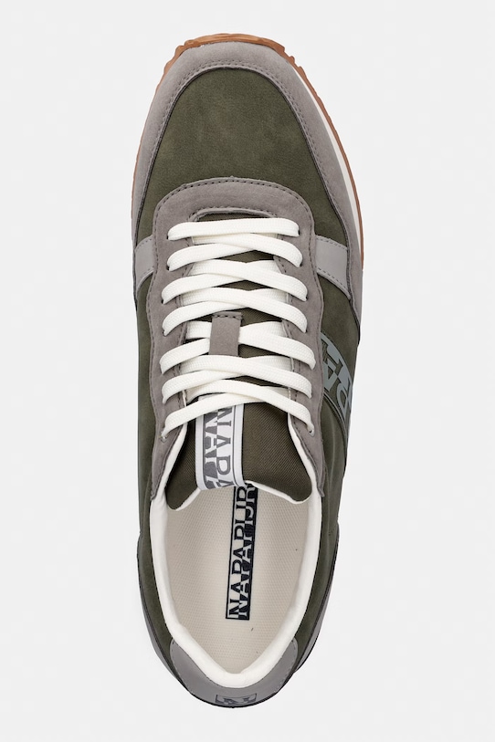 Sneakers Napapijri COSMOS πράσινο NP0A8BLO.MI5