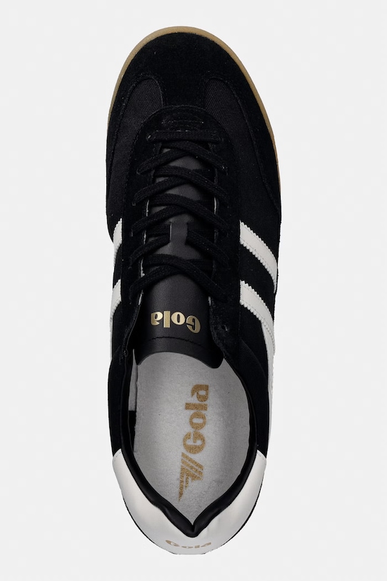 Tenisky Gola TORNADO čierna CMB623BW