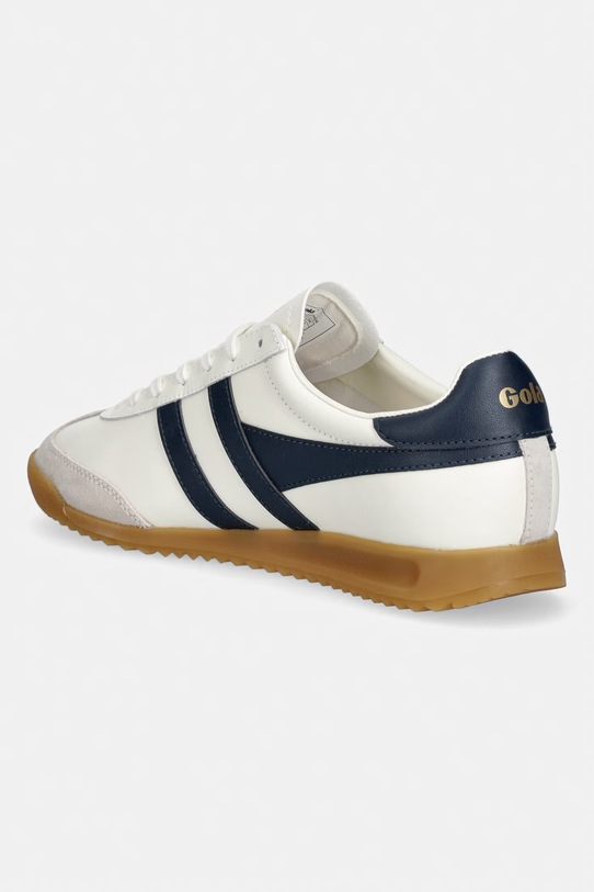 Obuwie Gola TORPEDO LEATHER sneakersy męskie skórzane CMB622EA beżowy