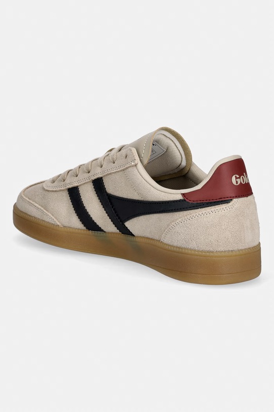 Obuwie Gola VIPER sneakersy męskie zamszowe CMB735CB beżowy