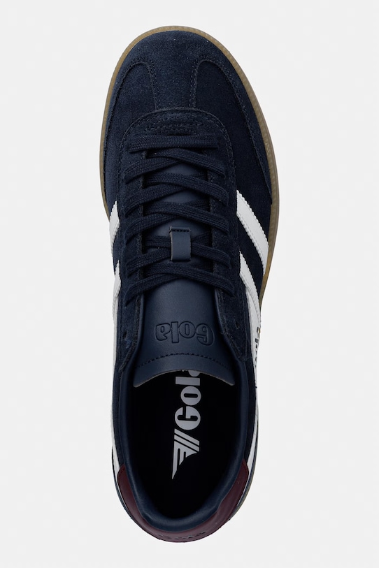 Gola VIPER sneakersy męskie zamszowe granatowy CMB735EH