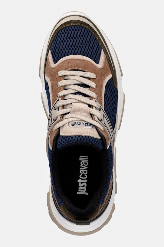 Just Cavalli sneakersy męskie brązowy 80QA3SH5ZPC22V77