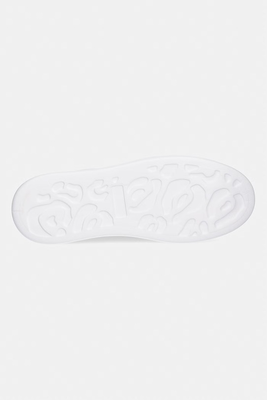 Just Cavalli sneakersy skórzane 80QA3SBAZPC16003 biały