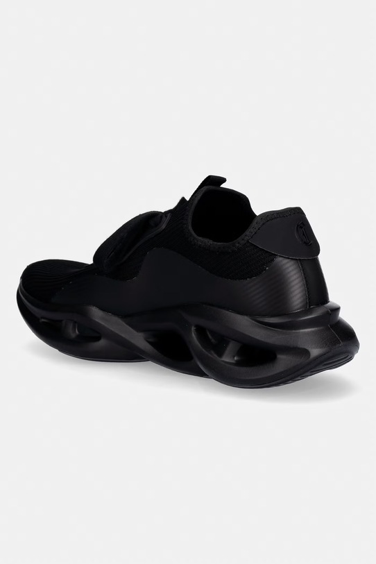 Obuwie Just Cavalli sneakersy męskie 80QA3SV1ZSE45899 czarny