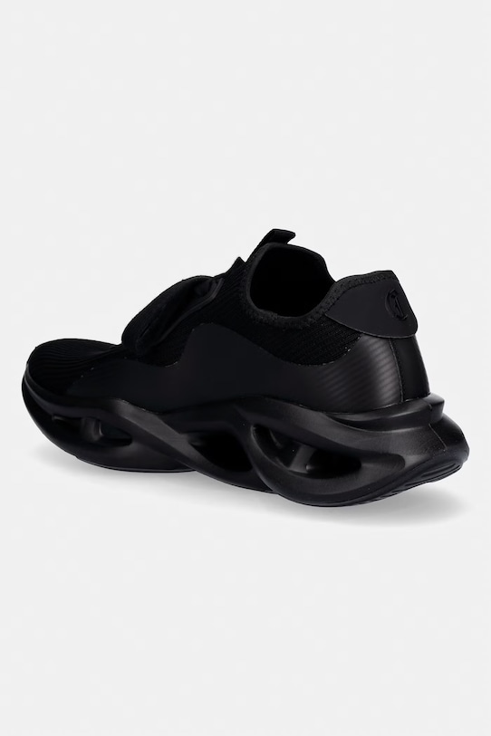 Obuwie Just Cavalli sneakersy męskie 80QA3SV1ZSE45899 czarny