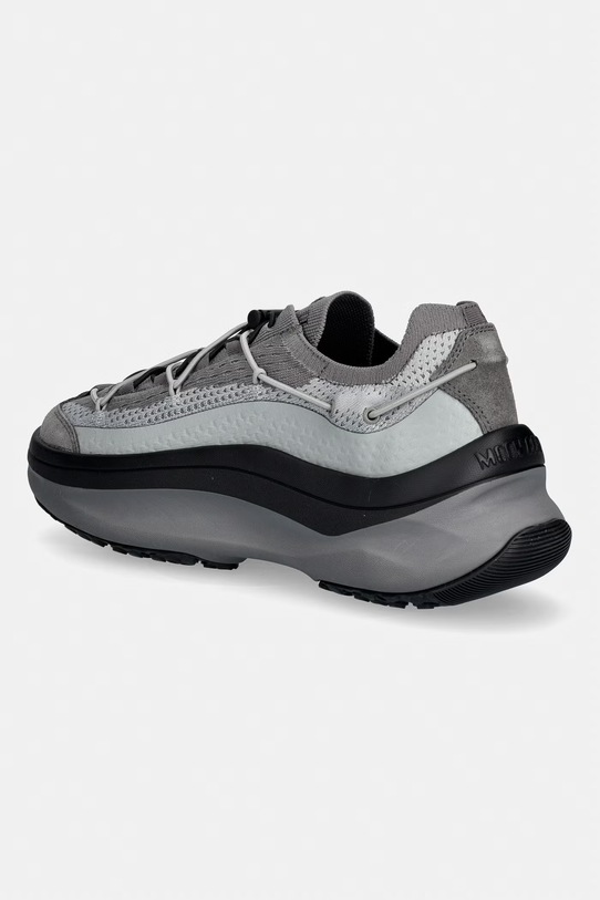 Obuwie Moon Boot sneakersy MB MOON247 XLACE 80D2490110.H005 szary