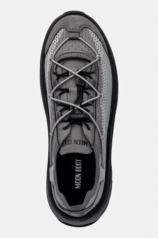 Маратонки Moon Boot MB MOON247 XLACE сив 80D2490110.H005