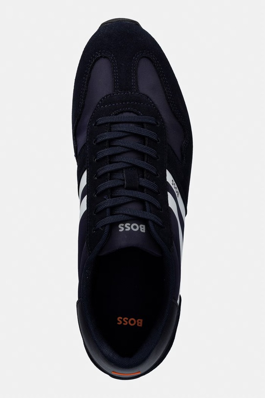 BOSS Orange sneakersy Levon granatowy 50562619.401