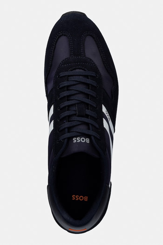 BOSS Orange sneakersy Levon granatowy 50562619.401