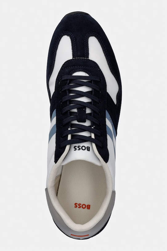 BOSS Orange sneakersy Levon granatowy 50562619.461