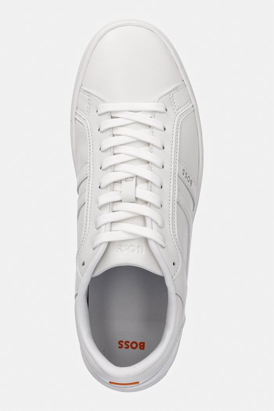 Tenisky BOSS Orange Rhys bílá 50562636.100