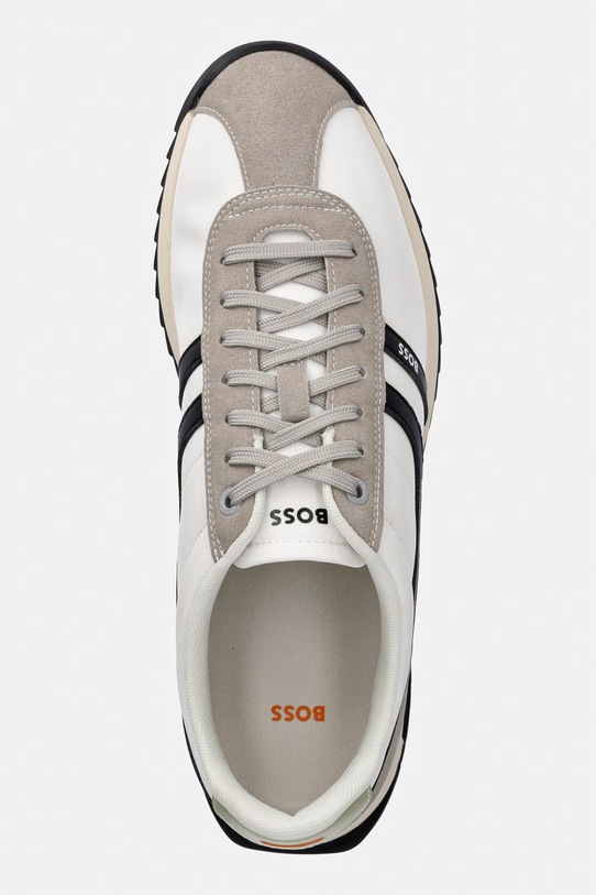 Tenisky BOSS Orange Zayn bílá 50562818.063