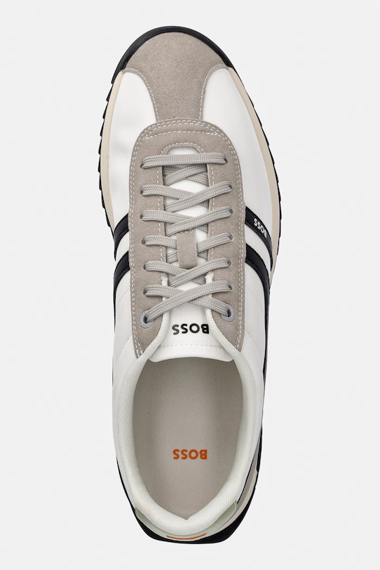 Tenisky BOSS Orange Zayn bílá 50562818.063