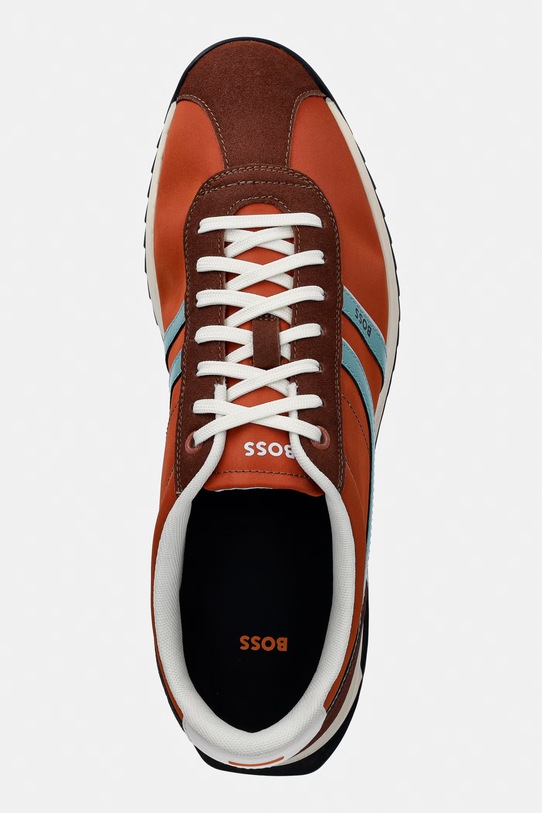 Tenisky BOSS Orange Zayn oranžová 50562818.614