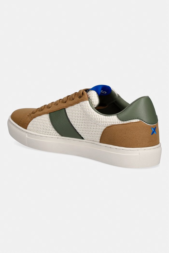 Obuwie HUGO Blue Morrie sneakersy męskie 50563756.122 beżowy