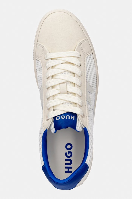 HUGO Blue Morrie sneakersy męskie beżowy 50563756.124