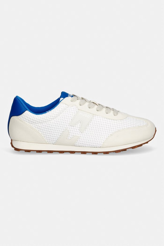 HUGO Blue Jared sneakersy męskie 50563758.124 beżowy SS26