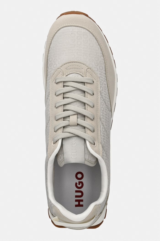 HUGO Icelin sneakersy męskie beżowy 50563484.271