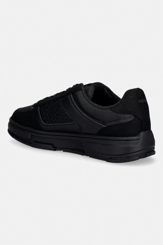 Обувки Маратонки HUGO Yarrow 50563588.003 черен