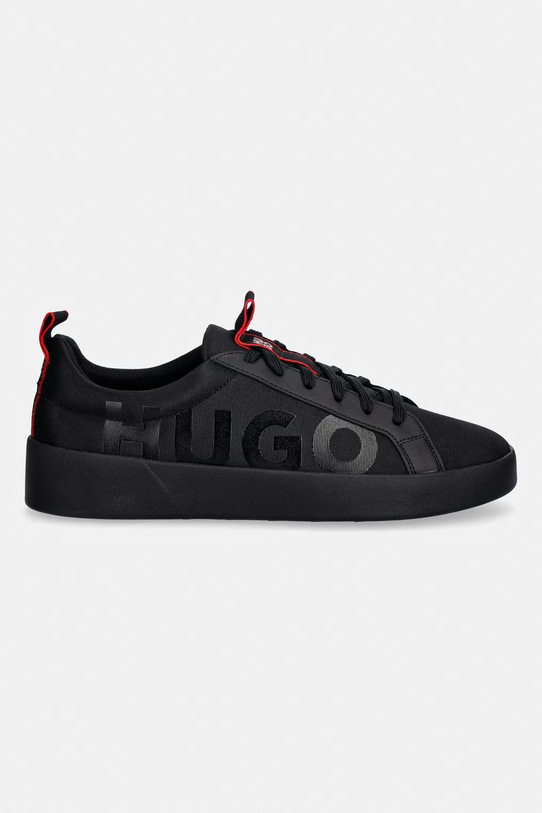 HUGO Lyde sneakersy męskie 50567984.003 czarny SS26