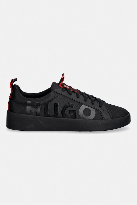 HUGO Lyde sneakersy męskie 50567984.003 czarny SS26