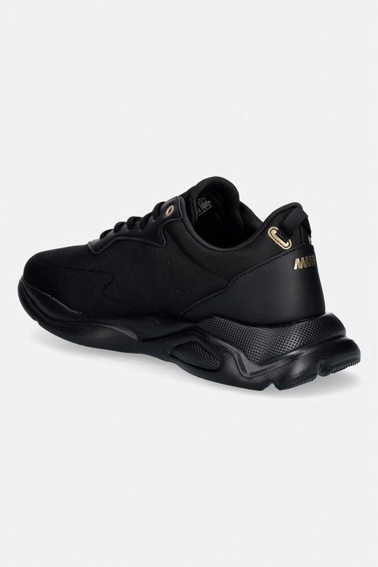 Obuwie HUGO Leon sneakersy męskie 50567985.007 czarny