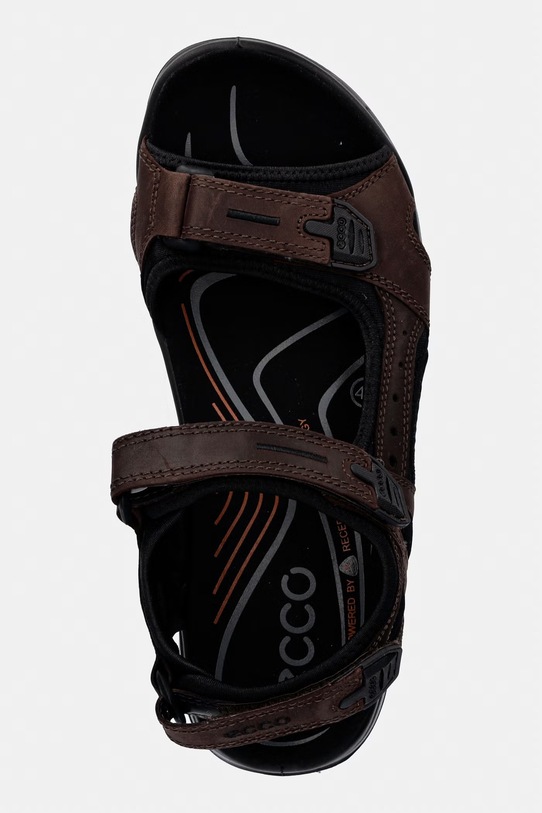 Ecco sandały Offroad brązowy 069564.58290