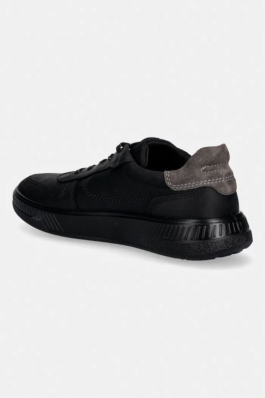 Obuwie Ecco Move M sneakersy męskie nubukowe 551624.52012 czarny