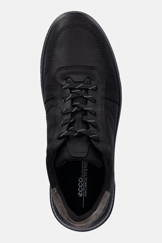 Ecco Move M sneakersy męskie nubukowe czarny 551624.52012