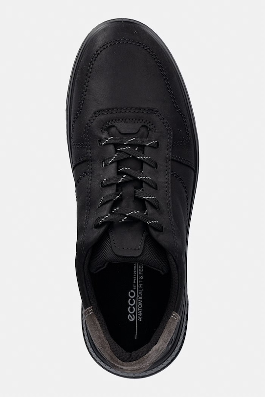 Ecco Move M sneakersy męskie nubukowe czarny 551624.52012