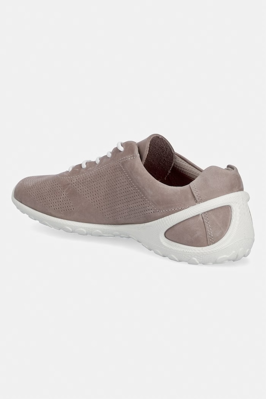 Obuv Nubukové tenisky Ecco Biom Lite M 802384.02459 béžová