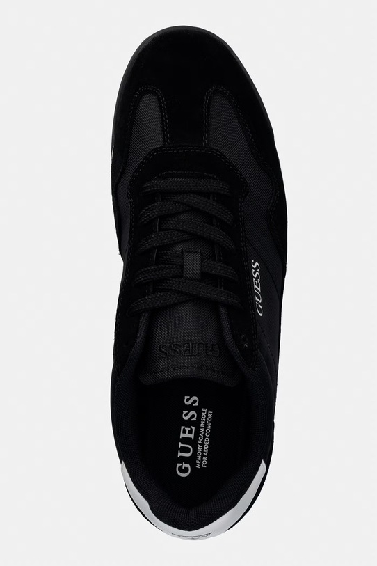 Guess DREAN кроссовки для мужчин чёрный FMJDRE.SUE12.BLACK