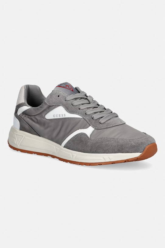 Guess ARIA sneakersy męskie szary FMJRIA.ELE12.GREY