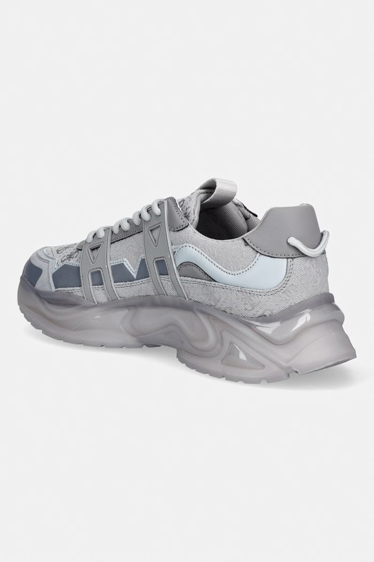 Încălțăminte Guess BELLU sneakers pentru bărbați FMJELU.FAL12.GREY gri