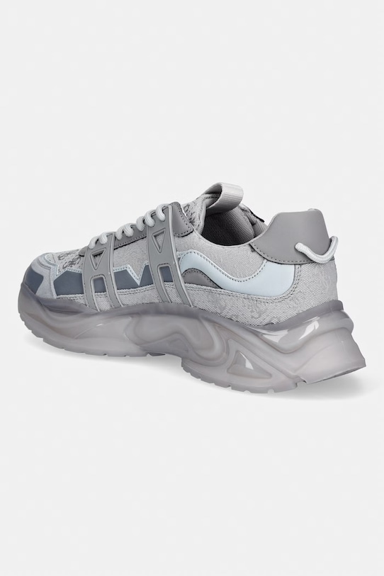 Încălțăminte Guess BELLU sneakers pentru bărbați FMJELU.FAL12.GREY gri