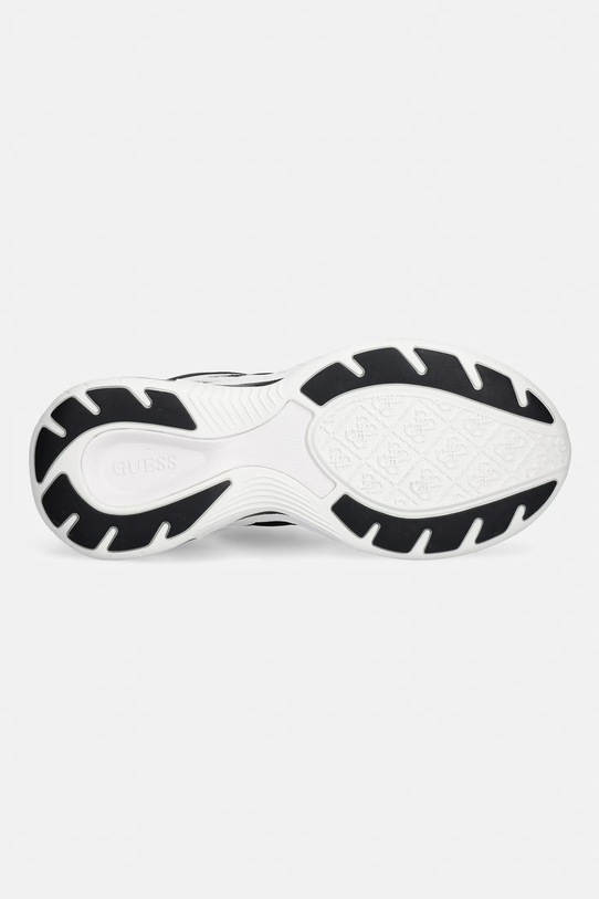 Guess SQUAN pánske tenisky FMJSQU.ELE12.BLACK čierna