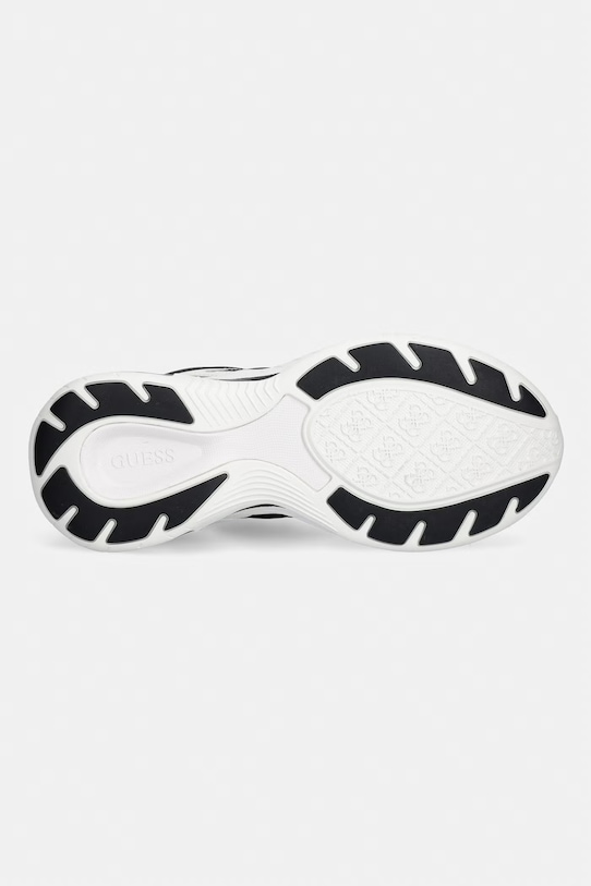 Guess SQUAN pánske tenisky FMJSQU.ELE12.BLACK čierna