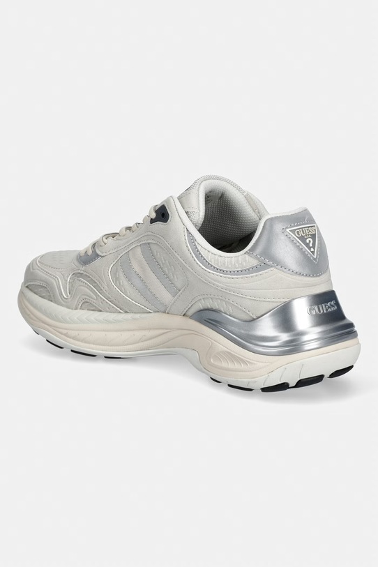 Obuv Guess SQUAN tenisky pánske FMJSQU.ELE12.GREY sivá