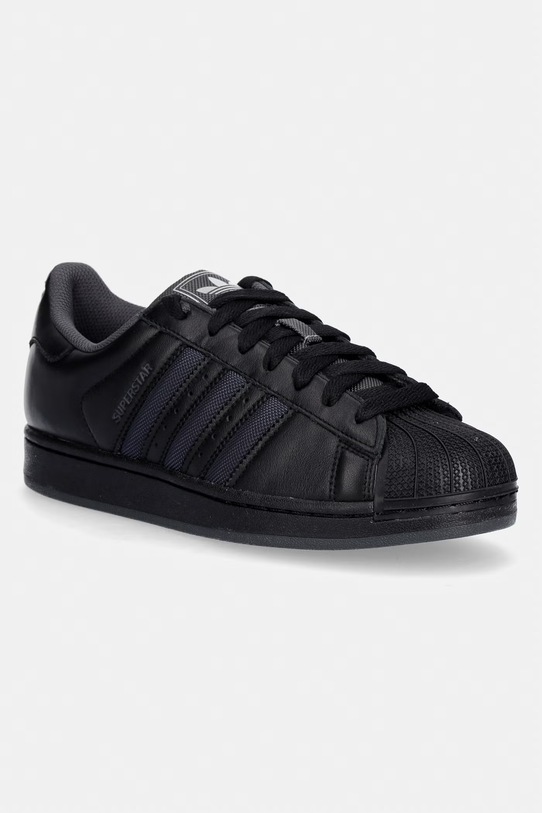 adidas Originals Superstar II sneakersy męskie czarny IH9297