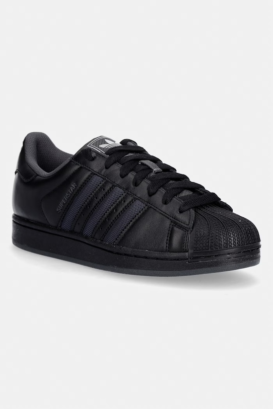 adidas Originals Superstar II sneakersy męskie czarny IH9297