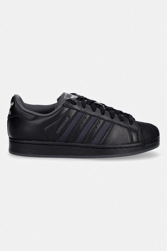 adidas Originals Superstar II sneakersy męskie IH9297 czarny SS26
