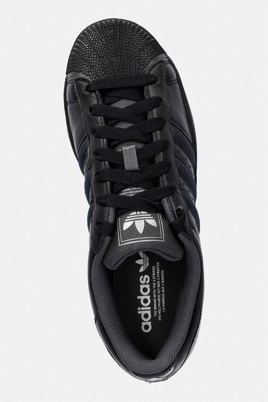 adidas Originals Superstar II sneakersy męskie czarny IH9297