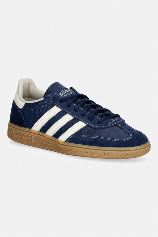 adidas Originals Handball Spezial sneakersy męskie skórzane granatowy KH9052