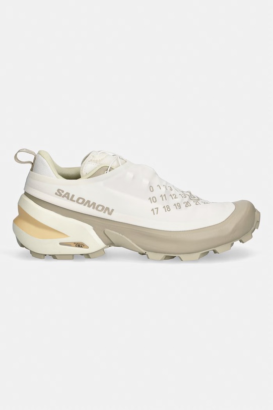 MM6 Maison Margiela x Salomon Men's Sneakers SH1WS0026.P7624.HB423 beige SS26