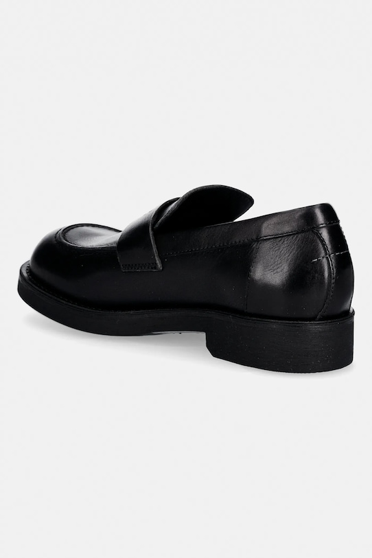 Obuwie MM6 Maison Margiela mokasyny skórzane SH1WR0006.P7431.T8013 czarny