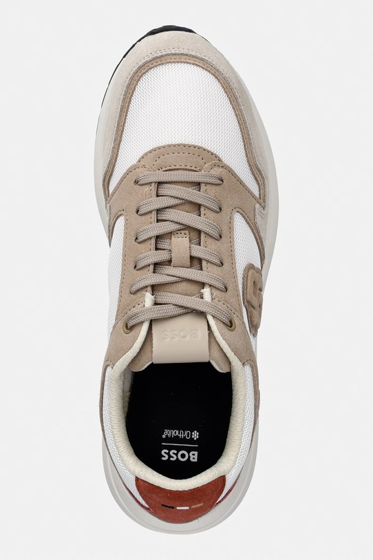 BOSS sneakersy Vinston beżowy 50554612.276