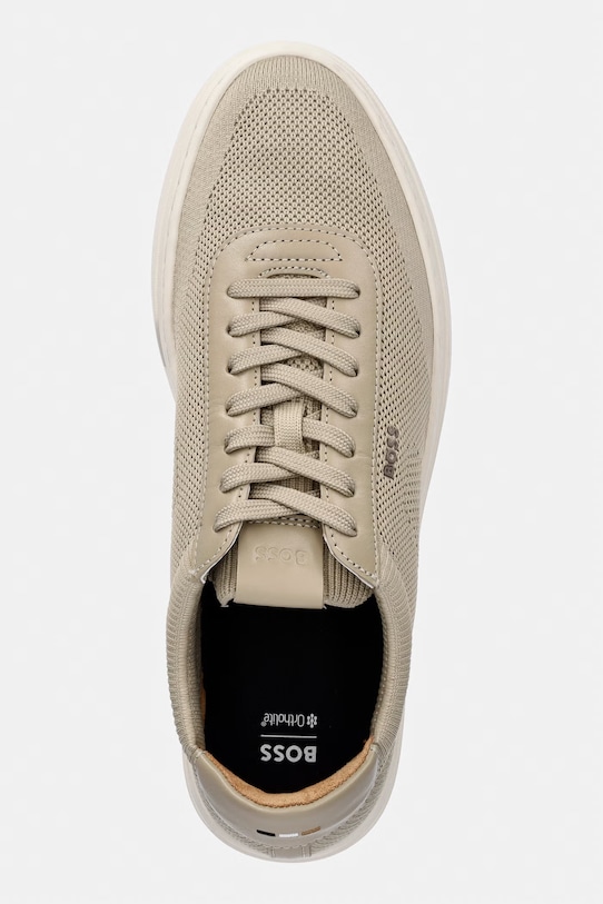 BOSS Kieran tenisky pánske béžová 50563181.285