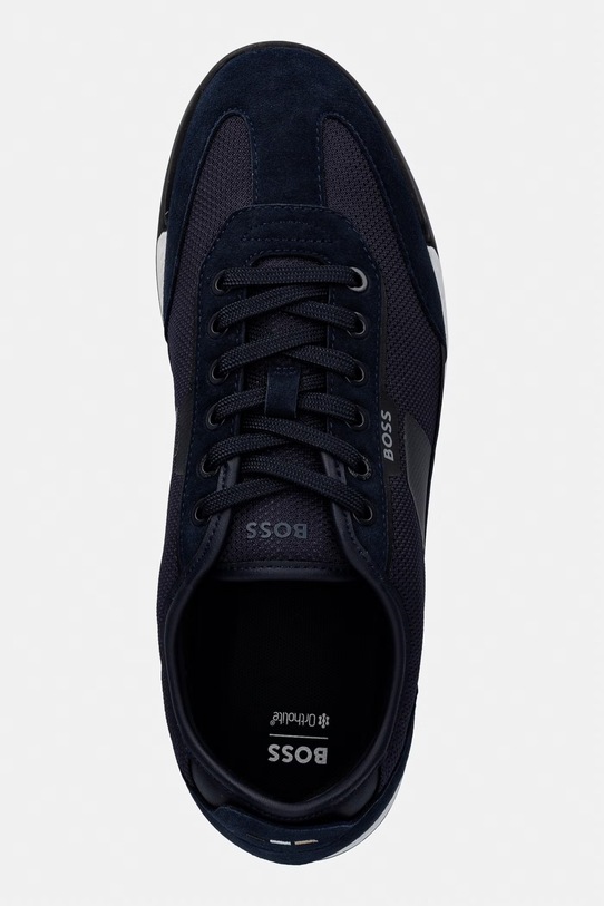 BOSS sneakersy Nitan granatowy 50563824.401